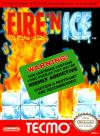 Fire 'n Ice Box Art Front